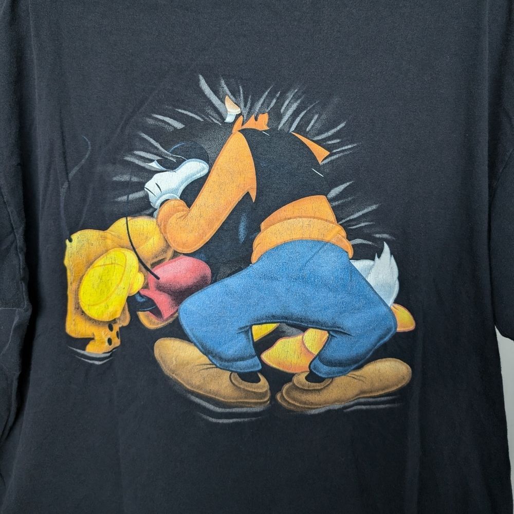 Disney Main Characters double sided tshirt - Picture 5 of 12
